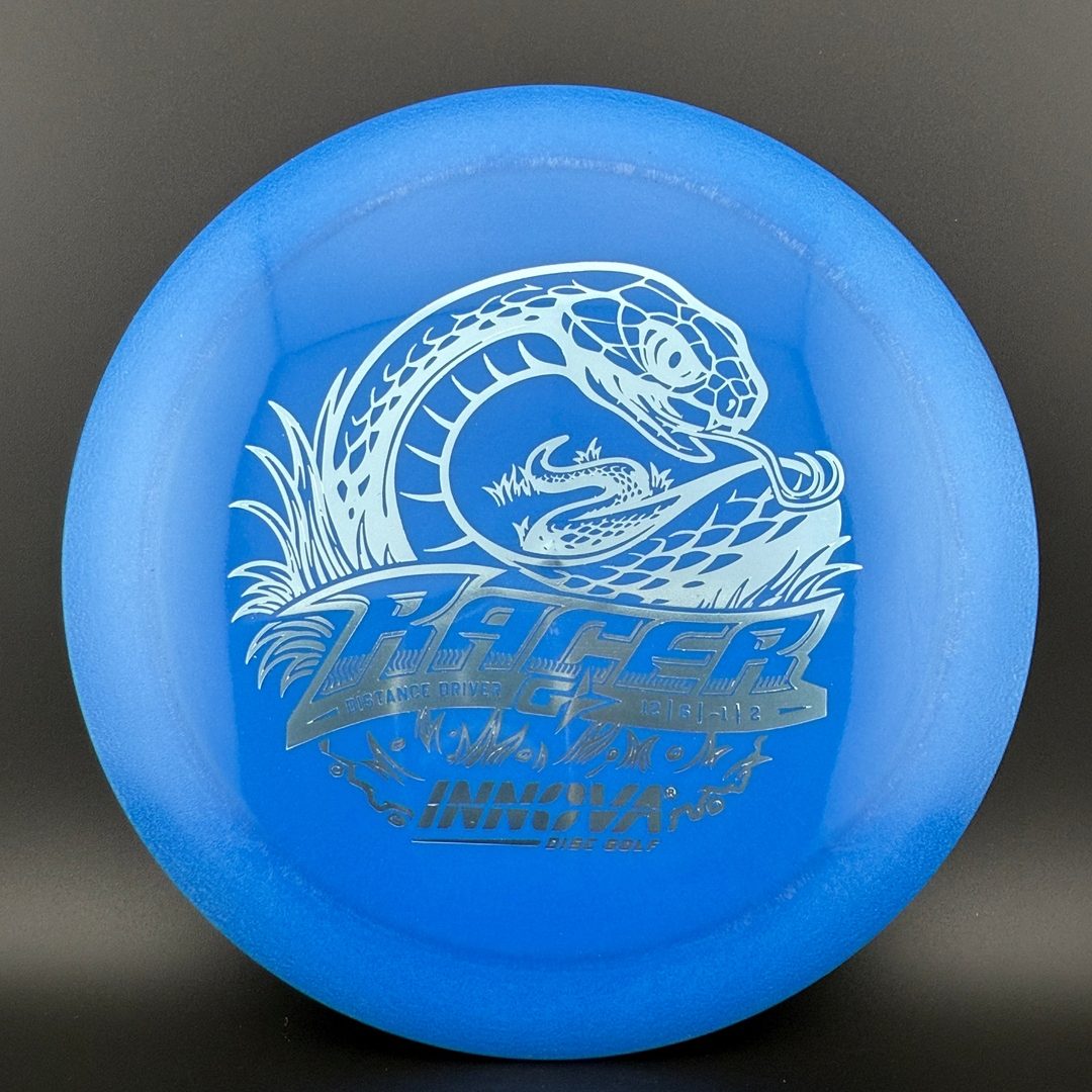 GStar Racer Disc Golf Driver