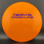 Forged Rally - Finish Line Team Stamp Disc Golf Disc