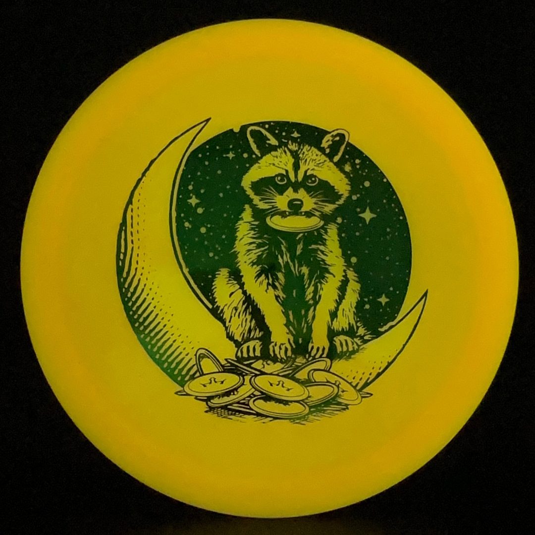 Lucid Moonshine Vandal Disc Golf Driver