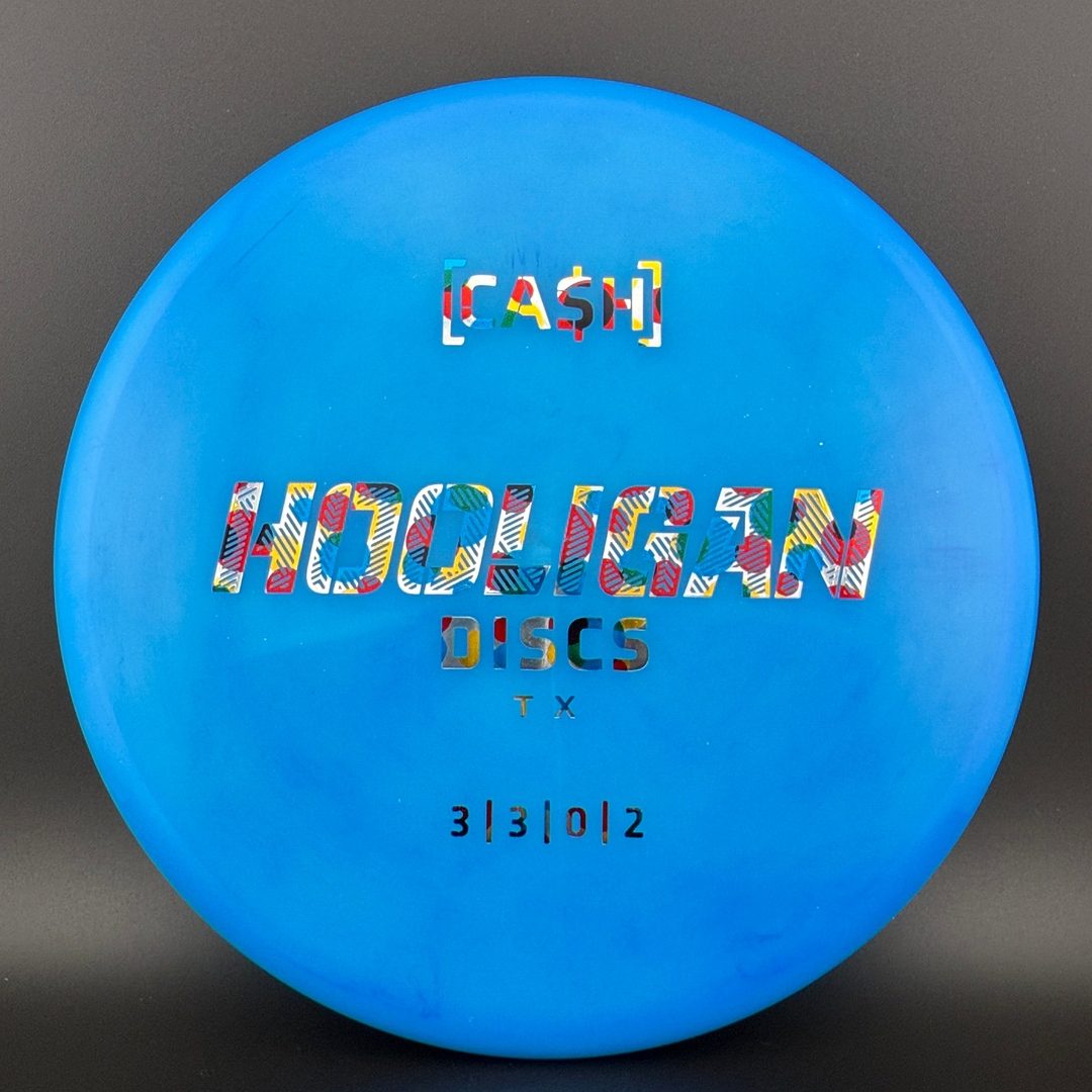 Hooligan Discs Primo Cash Putter