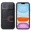 Coque de portefeuille en cuir premium pour iPhone 13 et 13 Pro Max