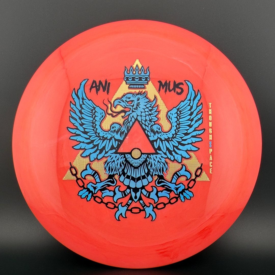 Aura Animus - 2da Edición Crest Disco de Golf Driver