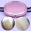 Mini Pocket Cosmetic Compact Mirror Foldable Double Sides Pocket Mirror Girl Beauty Tools - Korvel