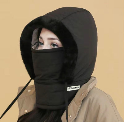Winter Insulated Hat - Korvel