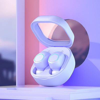 M21 Wireless Bluetooth Earphones - Mini High Beauty Design