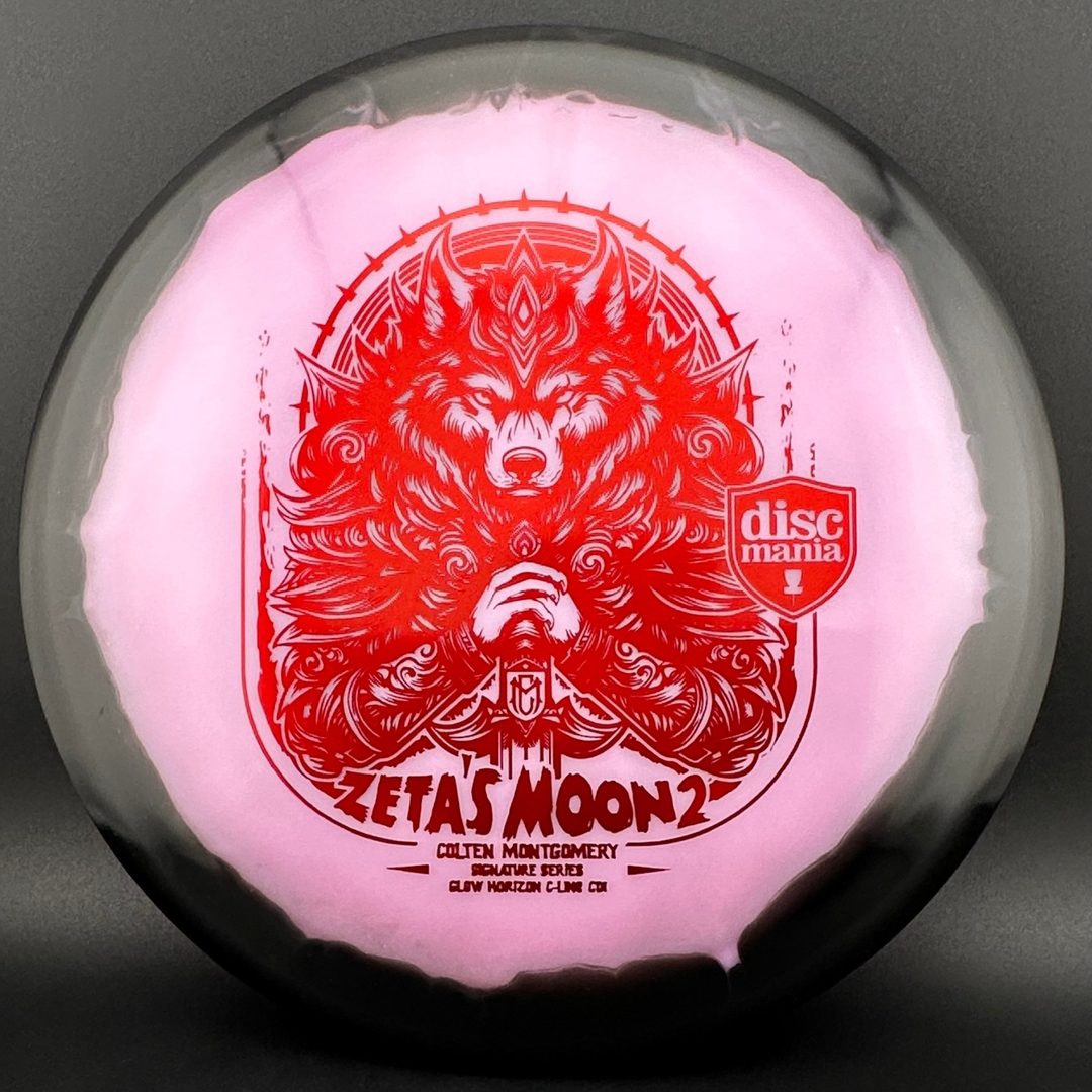Glow Horizon C-Line CD1 - Zeta's Moon 2 Signature Series