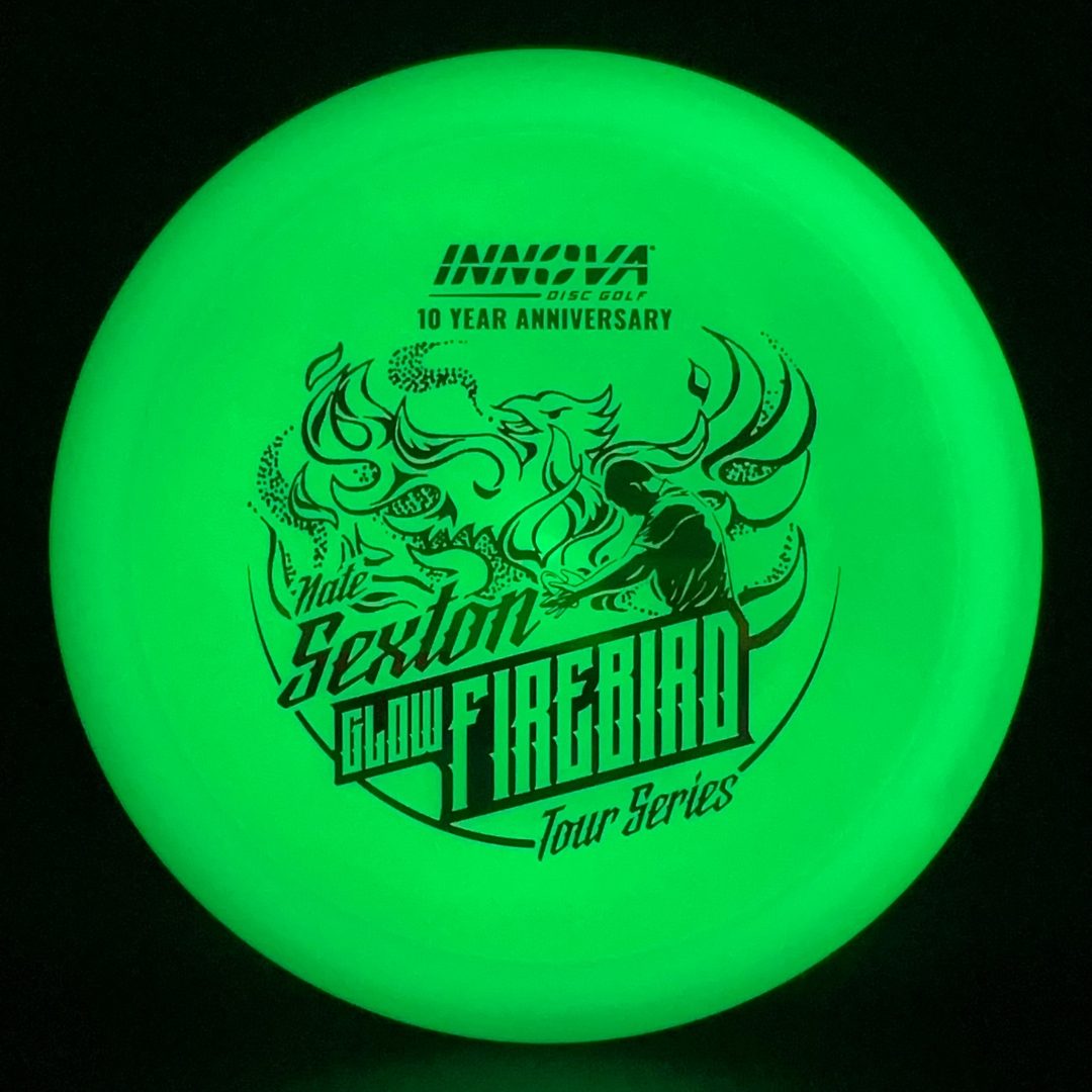 Proto Glow Champion Firebird - 10 Year Anniversary Edition