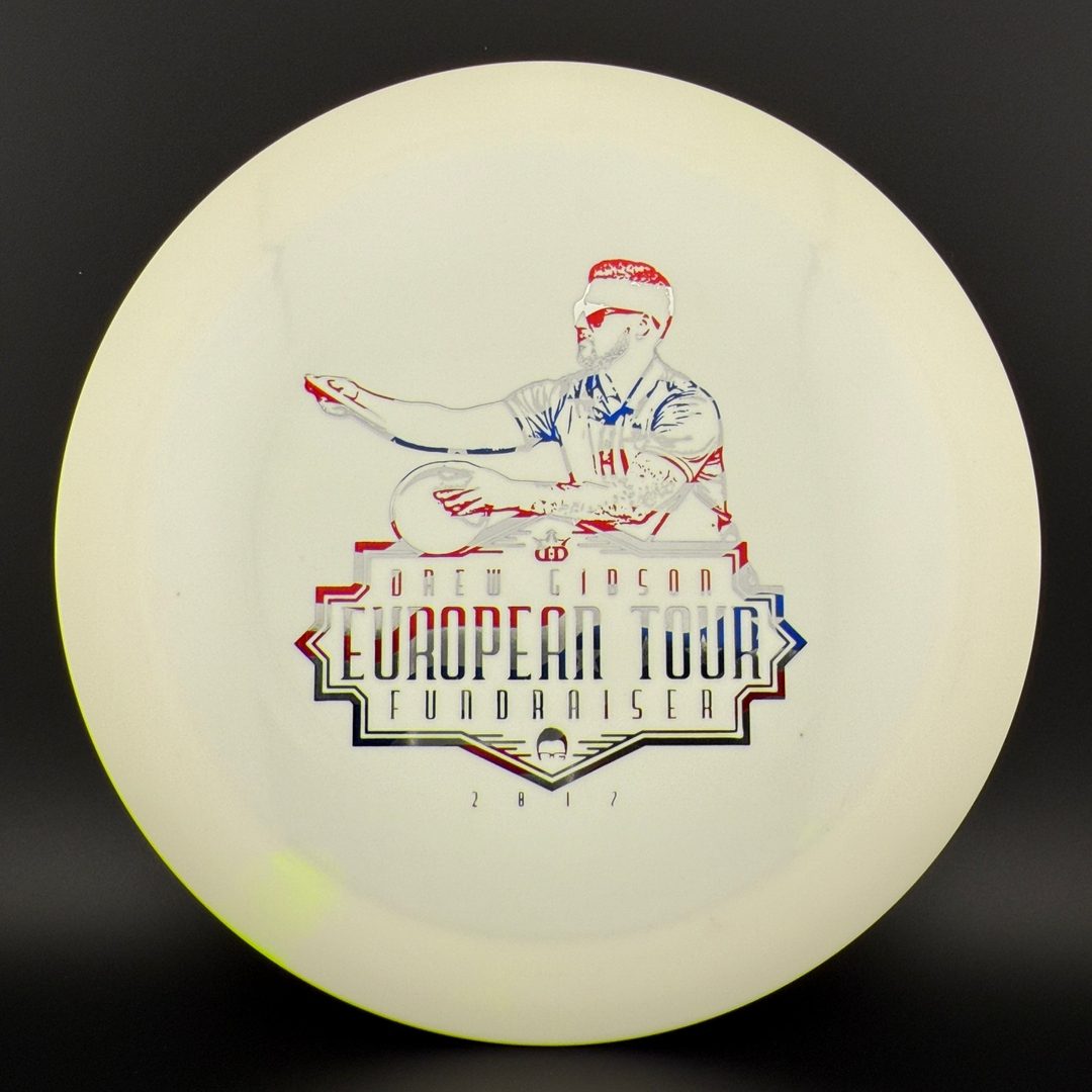 Fuzion Sheriff - 2012 European Tour Fundraiser Edition
