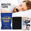 Mouth Tape for Comfortable Sleep and Snoring Prevention