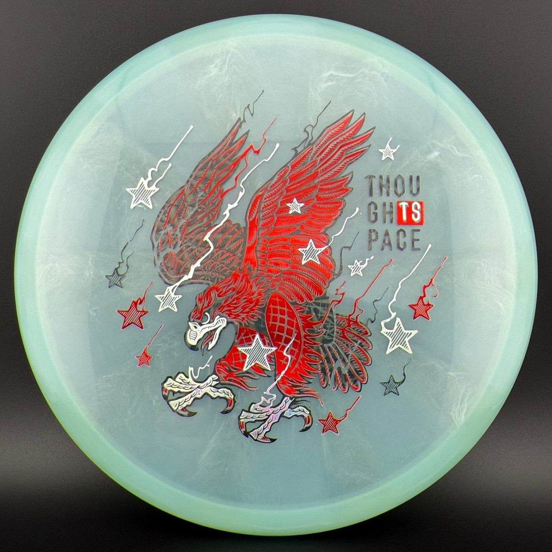 Soft Ethos Praxis - Freedom Chicken Disc Golf Putter