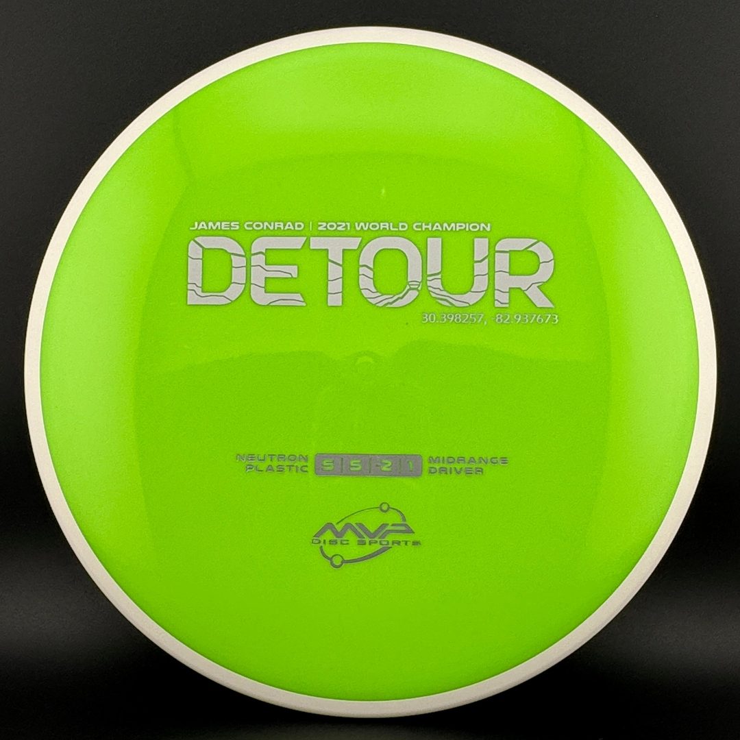 Disque Midrange MVP Neutron Detour