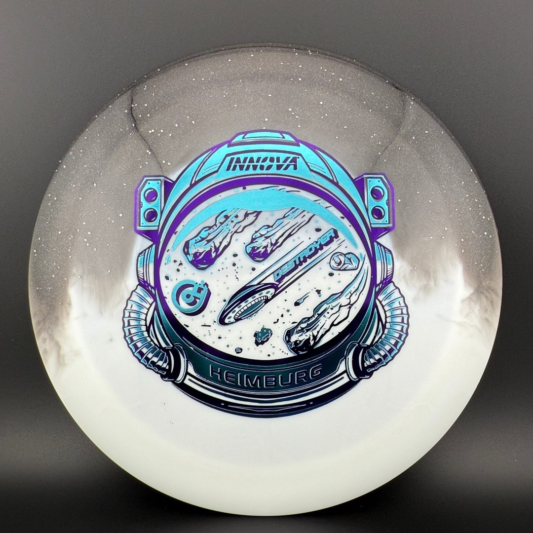 Duo Destroyer - Calvin Heimburg Tour Series Disc