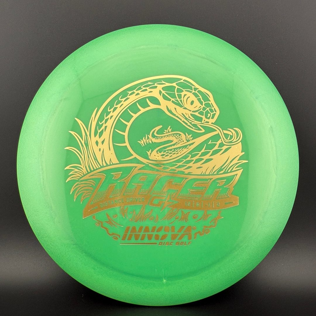 GStar Racer Disc Golf Driver