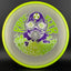 Eclipse Crave - RADioactive Man Disc Golf Driver