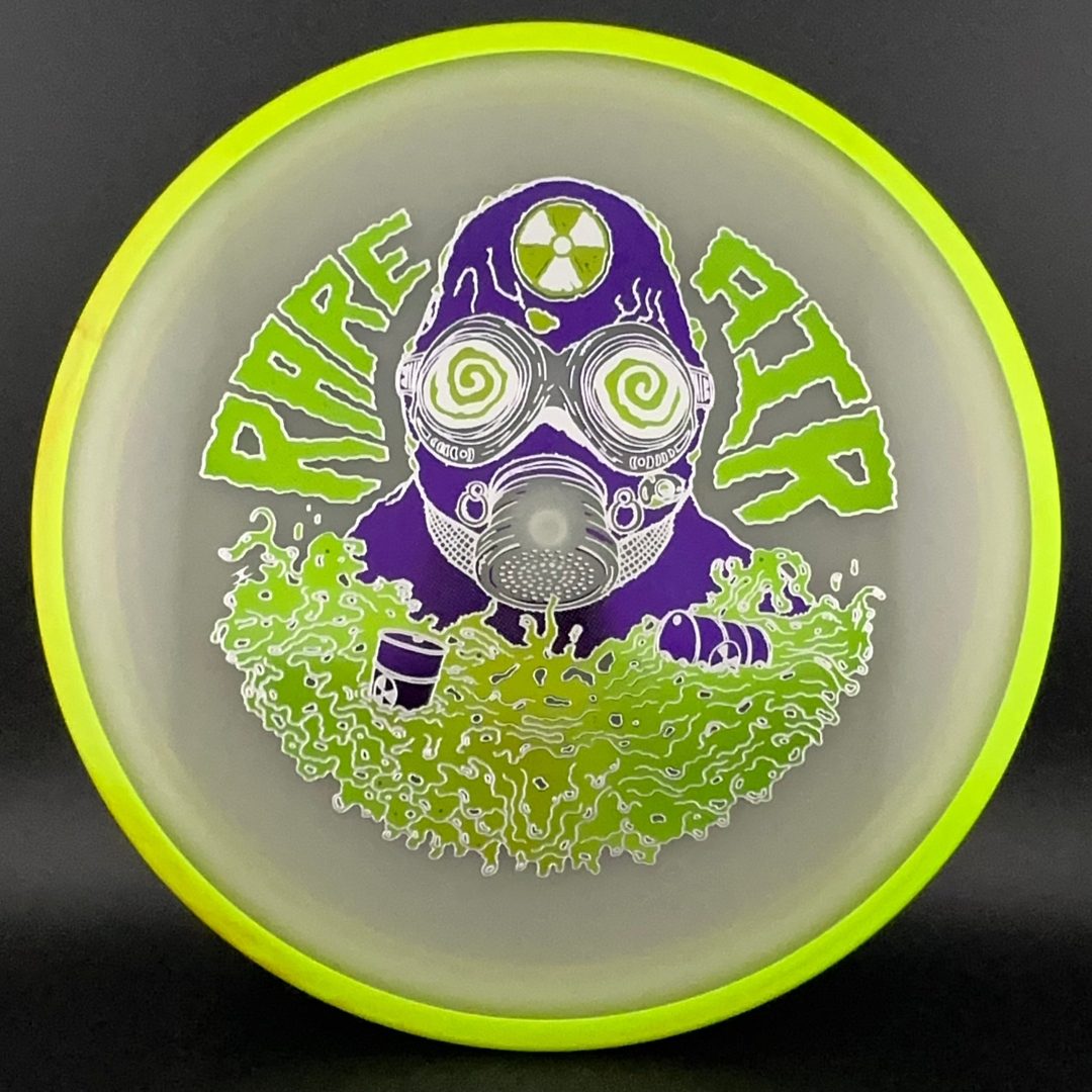 Eclipse Crave - RADioactive Man Disc Golf Driver
