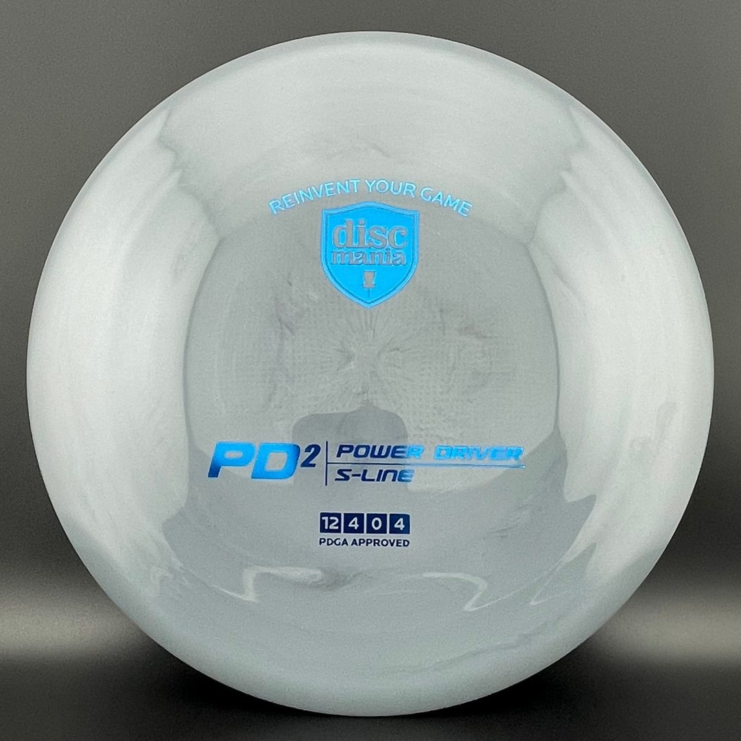 Disque de golf Discmania S-Line PD2