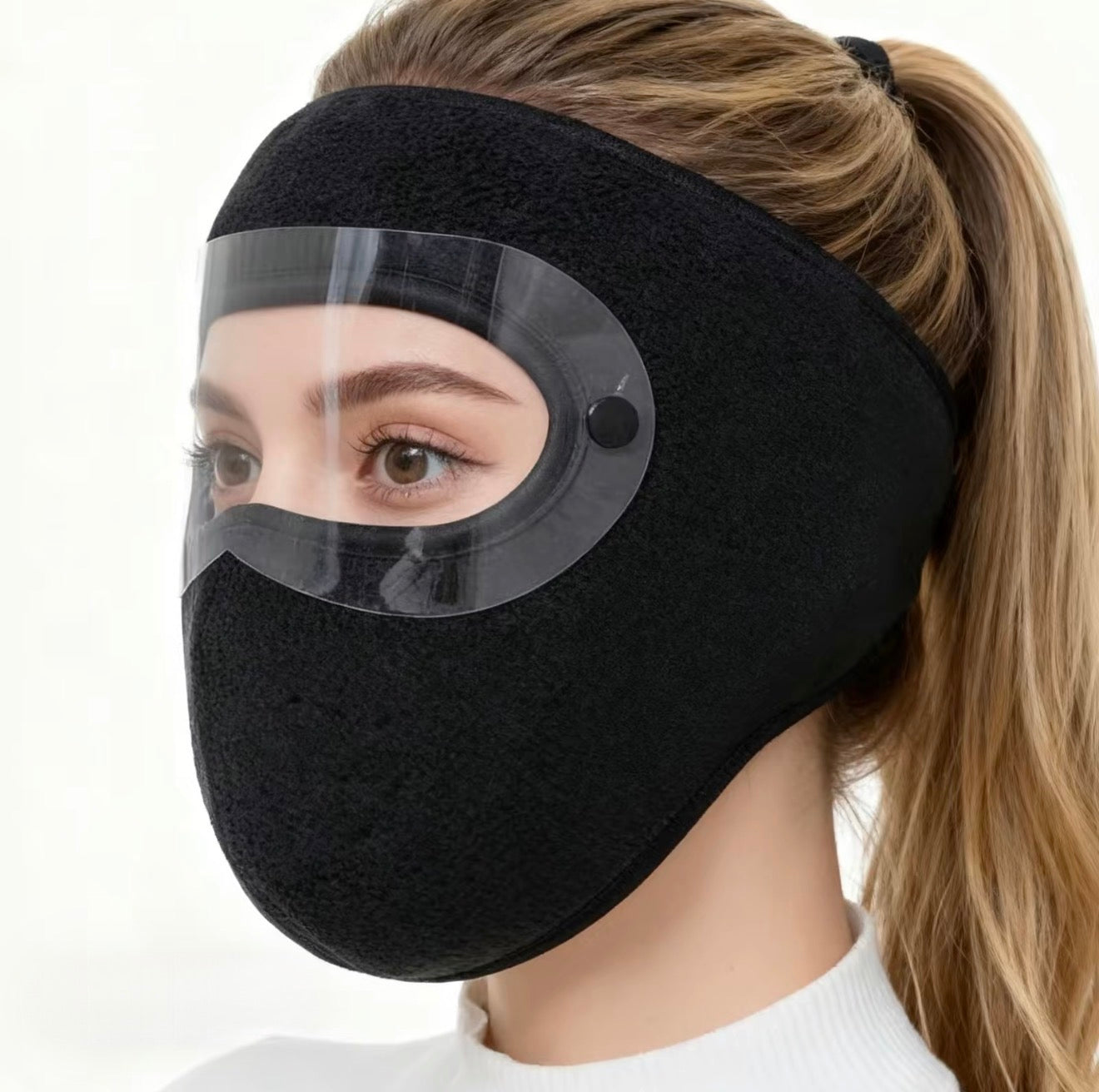 IceDefender Face Cover - Premium Winter Protection