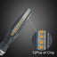 2PCS LED Motorcycle Turn Signals Light 12 SMD Tail Flasher Flowing Water Blinker IP68 Bendable Motorcycle Flashing Lights - Korvel