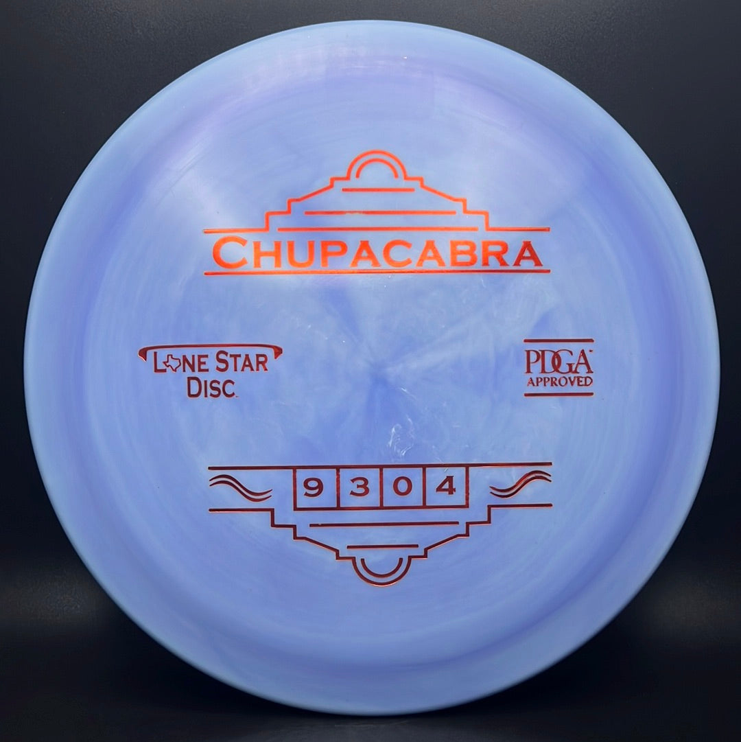 Alpha Chupacabra Disc Golf Driver
