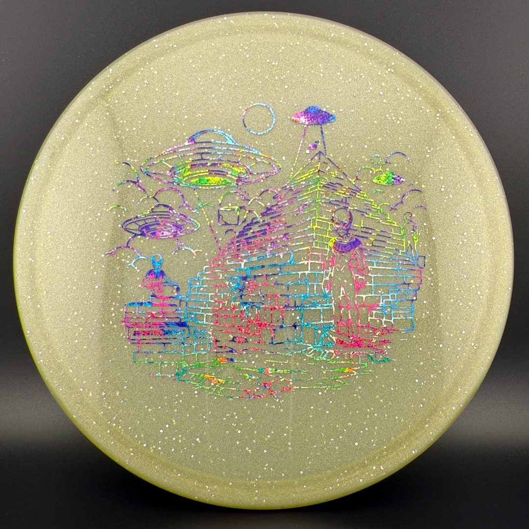 Disco Tomb C-Blend Stardust - Rendimiento Premium