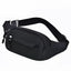 Waistpack for men and women with large capacity and multifunctional outdoor sports bag - Korvel
