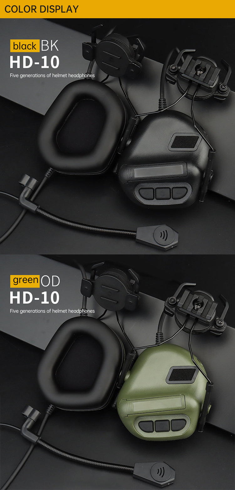 Tactical Mobile Phone Headset - Korvel