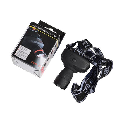 3W Outdoor LED Headlamp - Korvel