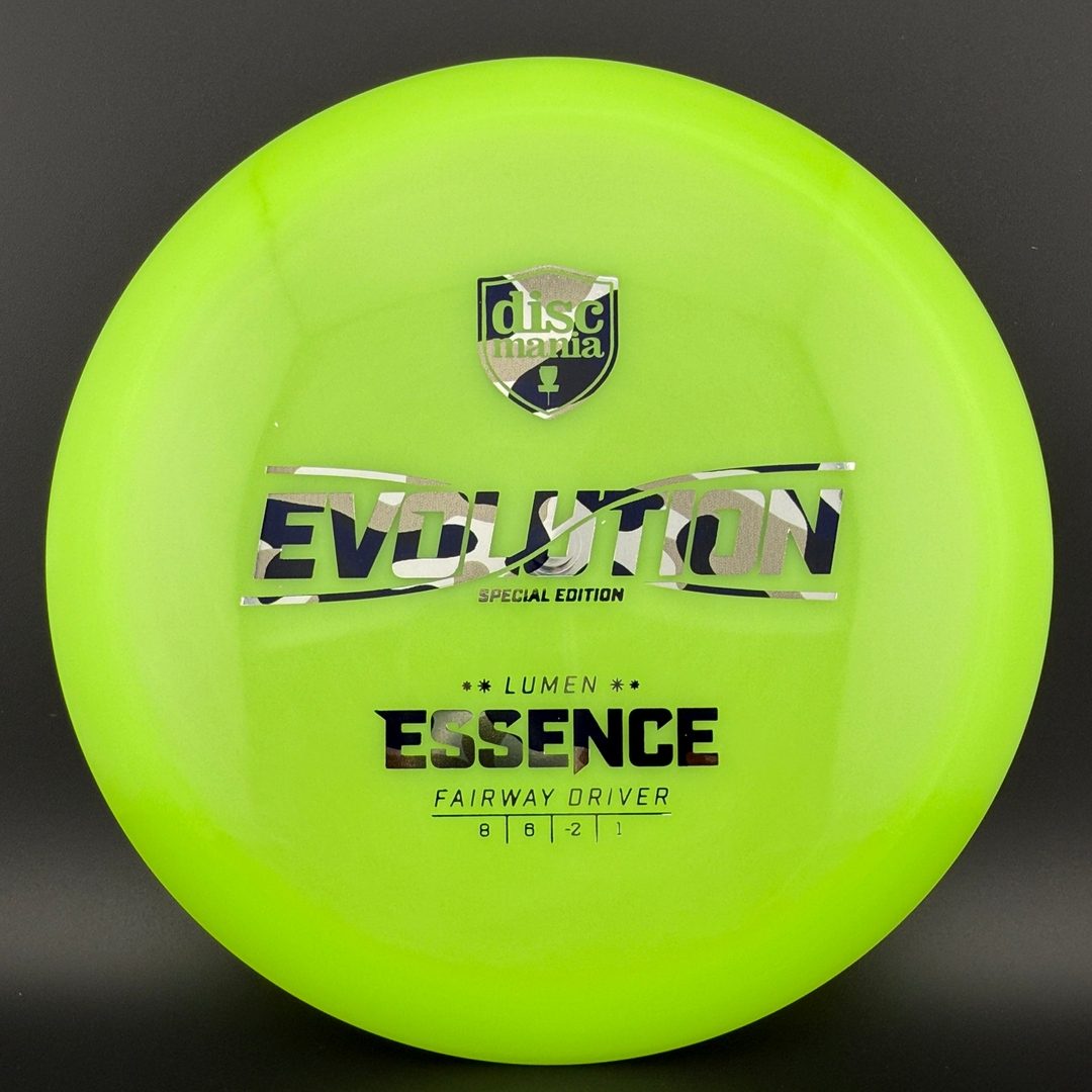 Color Lumen Essence - Evolution Special Edition Disc