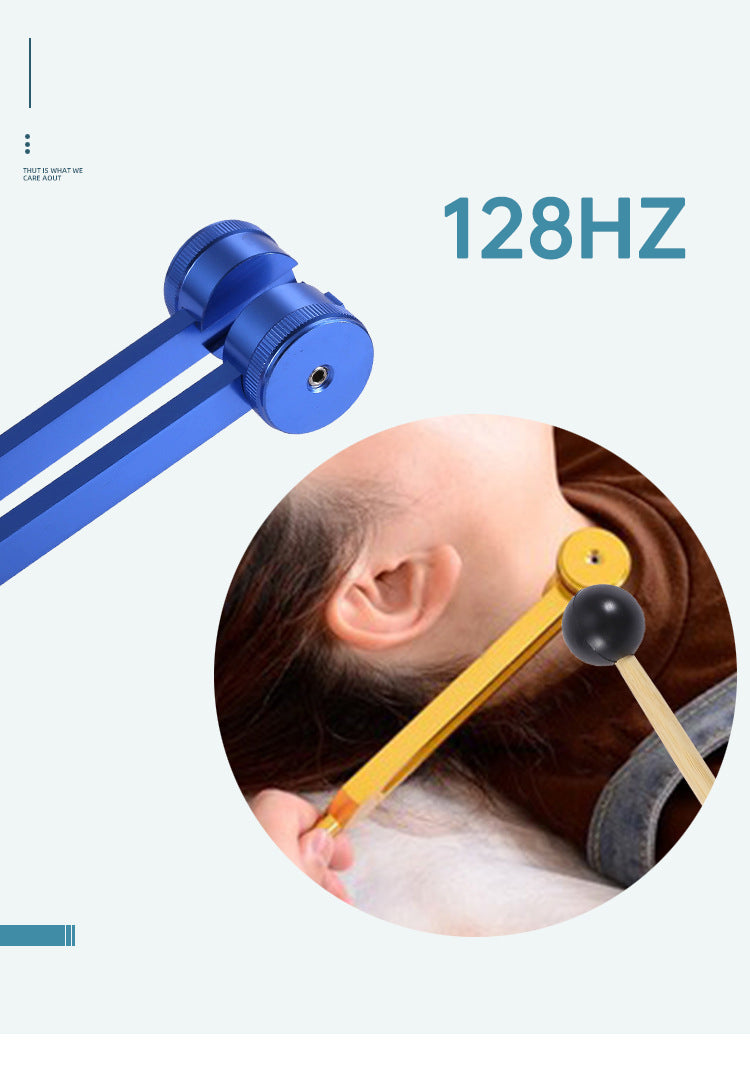 Premium 128 Hz Healing Device