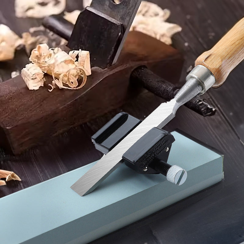 Premium Chisel Sharpening Guide for Precision Edge Maintenance
