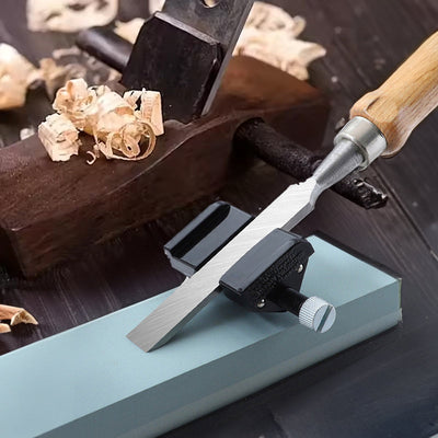 Premium Chisel Sharpening Guide for Precision Edge Maintenance