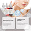Acne Set Facial Cleansing Acne Repair Skin Whitening Acne Print Essence Mask Set - Korvel