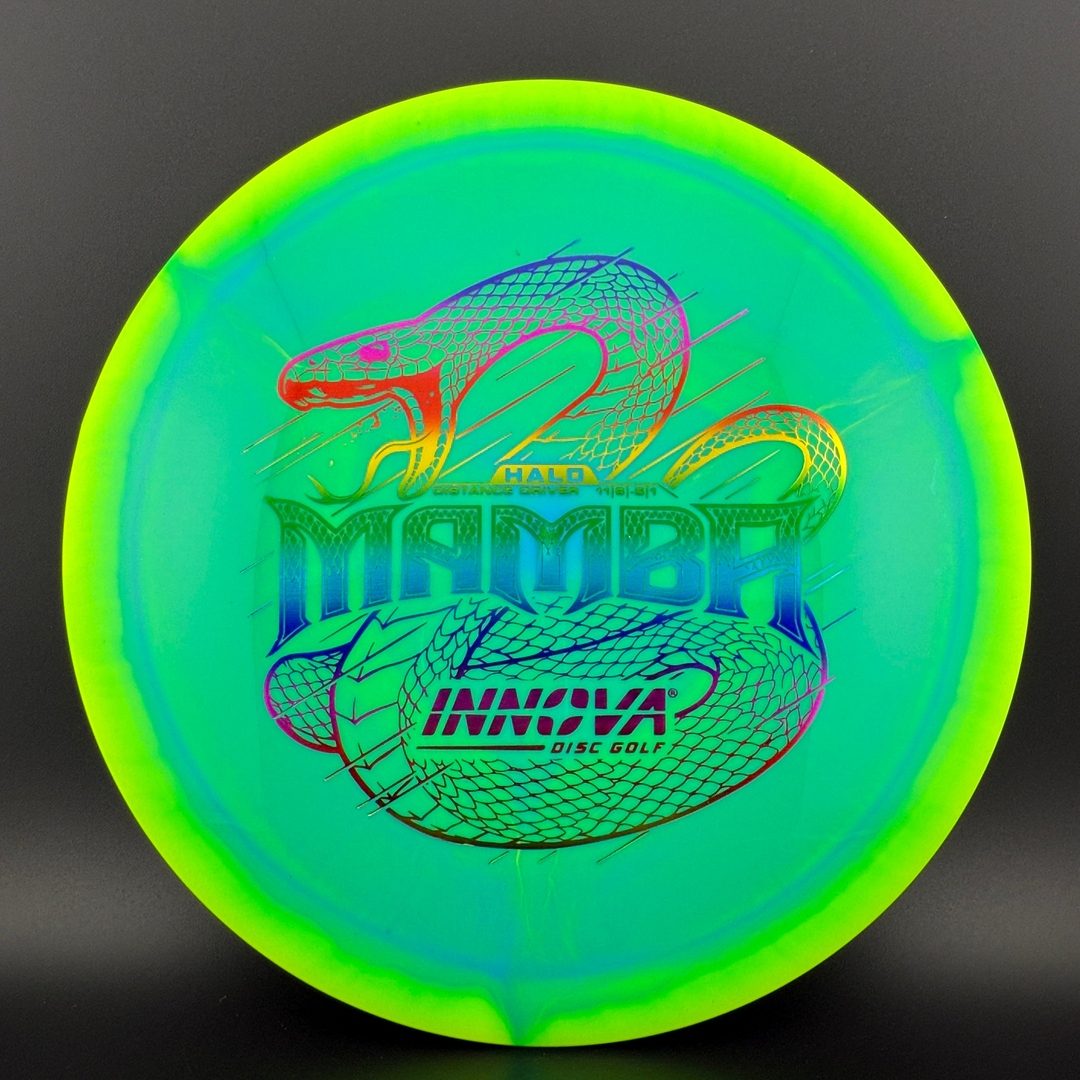 Halo Star Mamba Disc Golf Driver