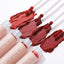 Soft Velvet Mist First Love Lip Slime Blush Eyeshadow Can Be Used For Three Velvet Non-Stick Cups Do Not Lose Color SE001 - Korvel