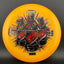 Big Z Luna - DGLO Pop Misprint Disc Golf Disc