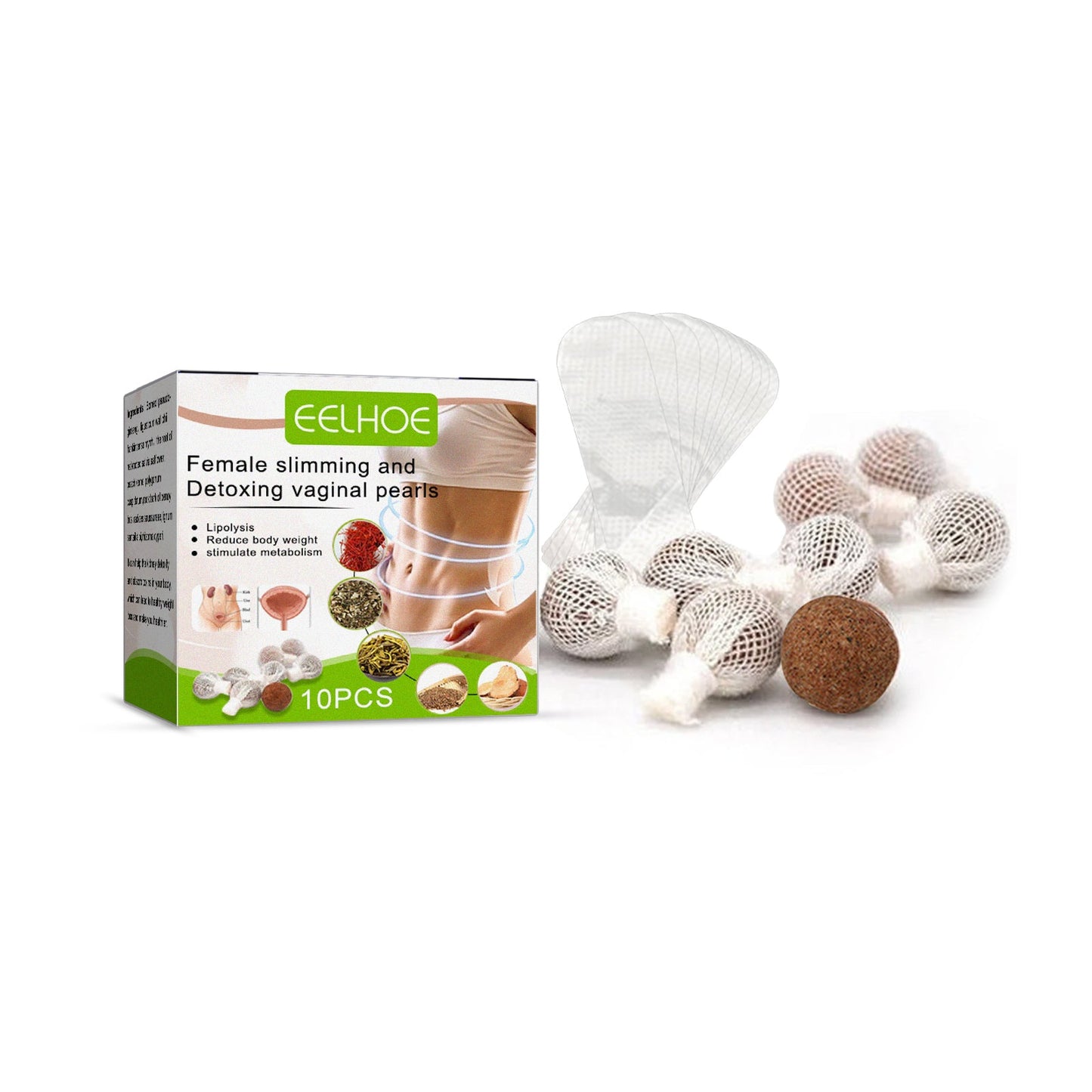 Complément Herbal Premium pour la Silhouette