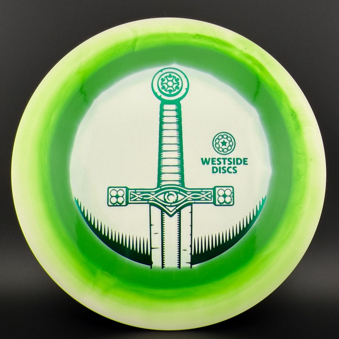 Westside Discs Tournament Ring Sword