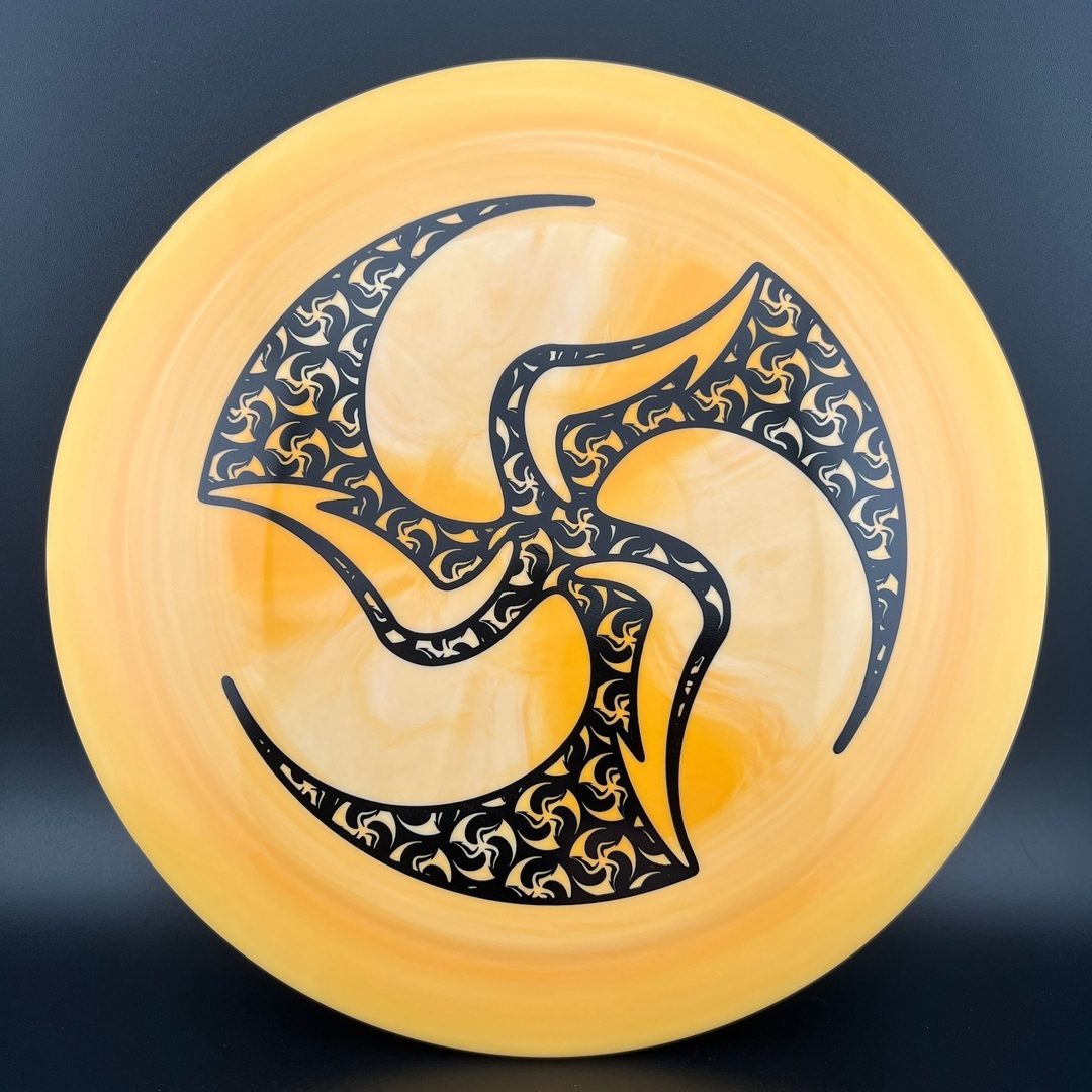Royal Grand Rive - Huk Lab Repeater Stamp Disc Golf Driver