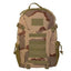 Black Hawk Commandos Military Backpack 35L Molle Rucksacks Sturdy Waterproof Lightweight camouflage workout bag - Korvel
