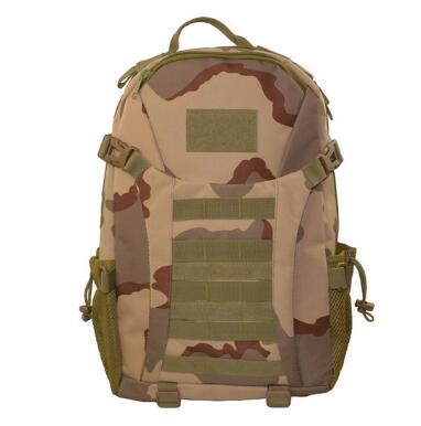 Black Hawk Commandos Military Backpack 35L Molle Rucksacks Sturdy Waterproof Lightweight camouflage workout bag - Korvel