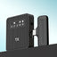 Premium Wireless Lavalier Microphone for Live Streaming