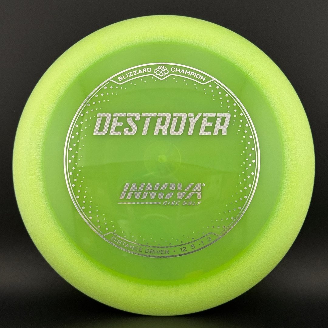 Controlador de Disco de Golf Blizzard Champion Destroyer