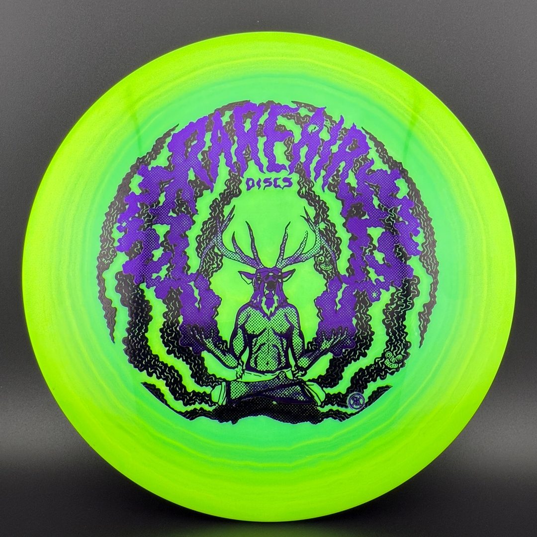 Swirly S-Blend Centurion - Elk Man de Ripper Studios