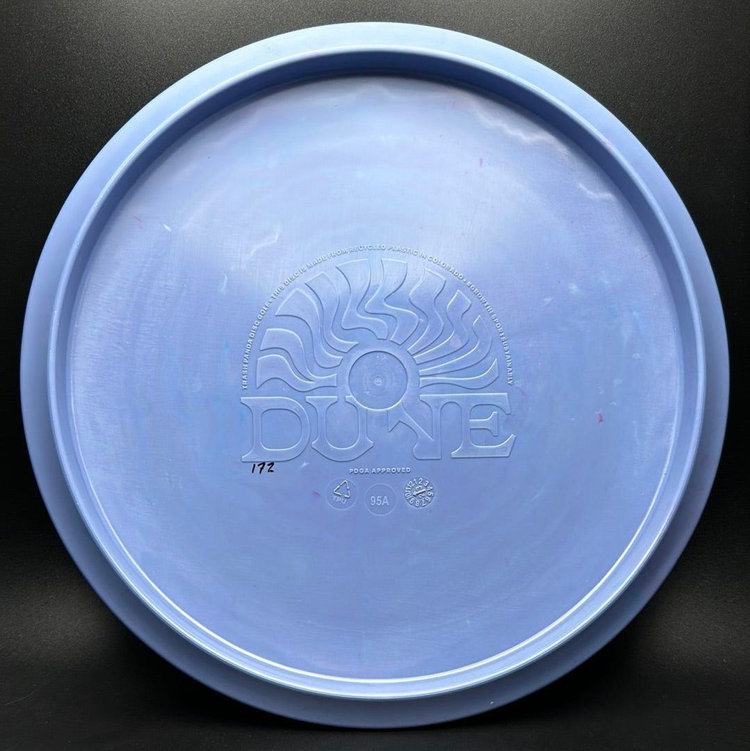 Dune - First Run Midrange Disc for Disc Golf