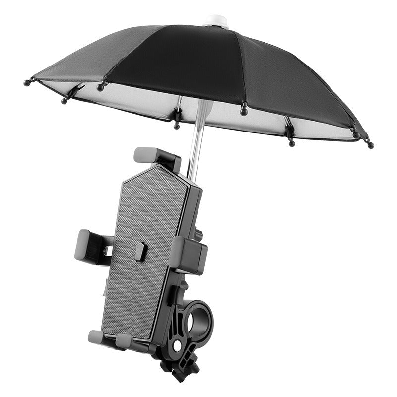 Support de mobile à 360 degrés - Support de téléphone antichoc pour vélos