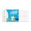 Laundry Detergent Sheet Gentle Cleaning And Decontamination Handy Household Laundry Bubble Paper - Korvel