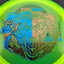 Glass Ursus - Eric Oakley Signature Disc Golf Disc