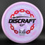 Discraft Swirl ESP Sled - Première Course Disque de Disc Golf