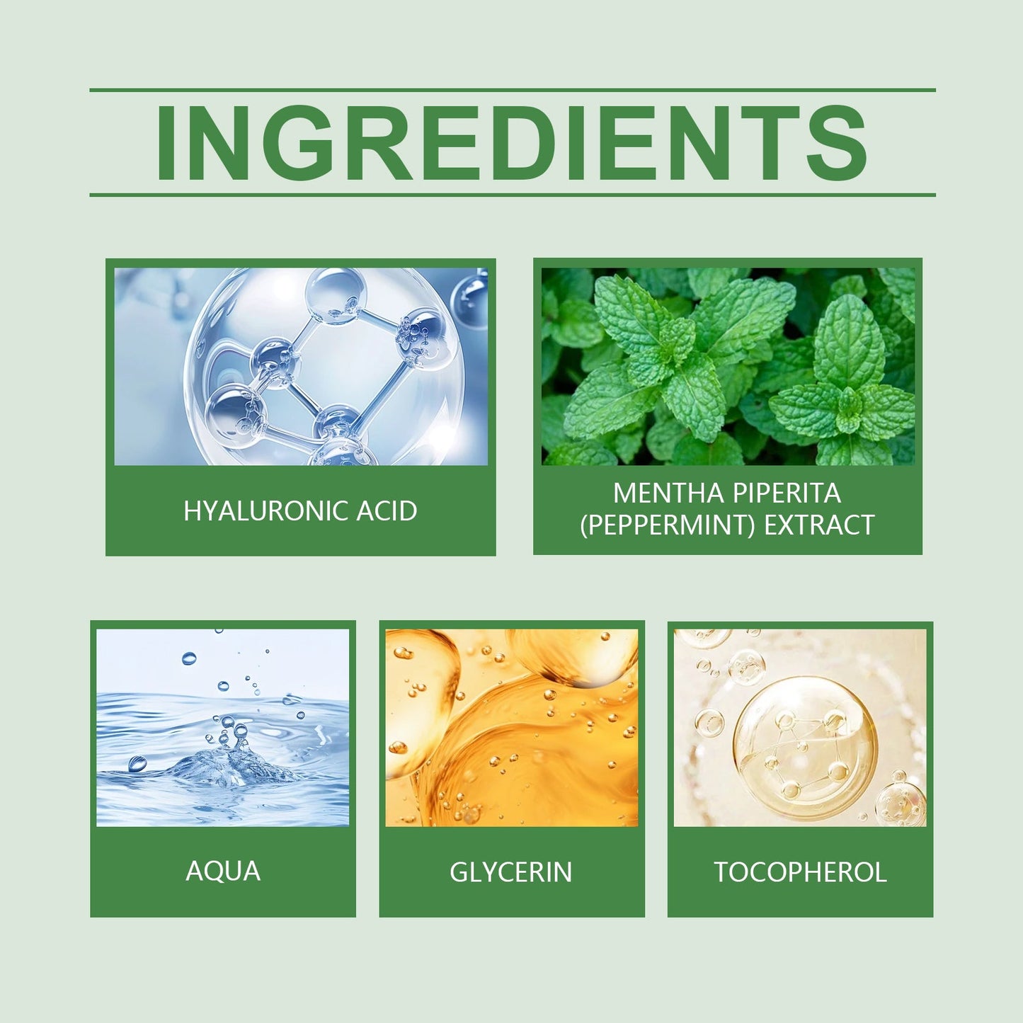 Hydrating Serum With Hyaluronic Acid, Facial Skin Hydrating, Brightening And Firming Serum - Korvel