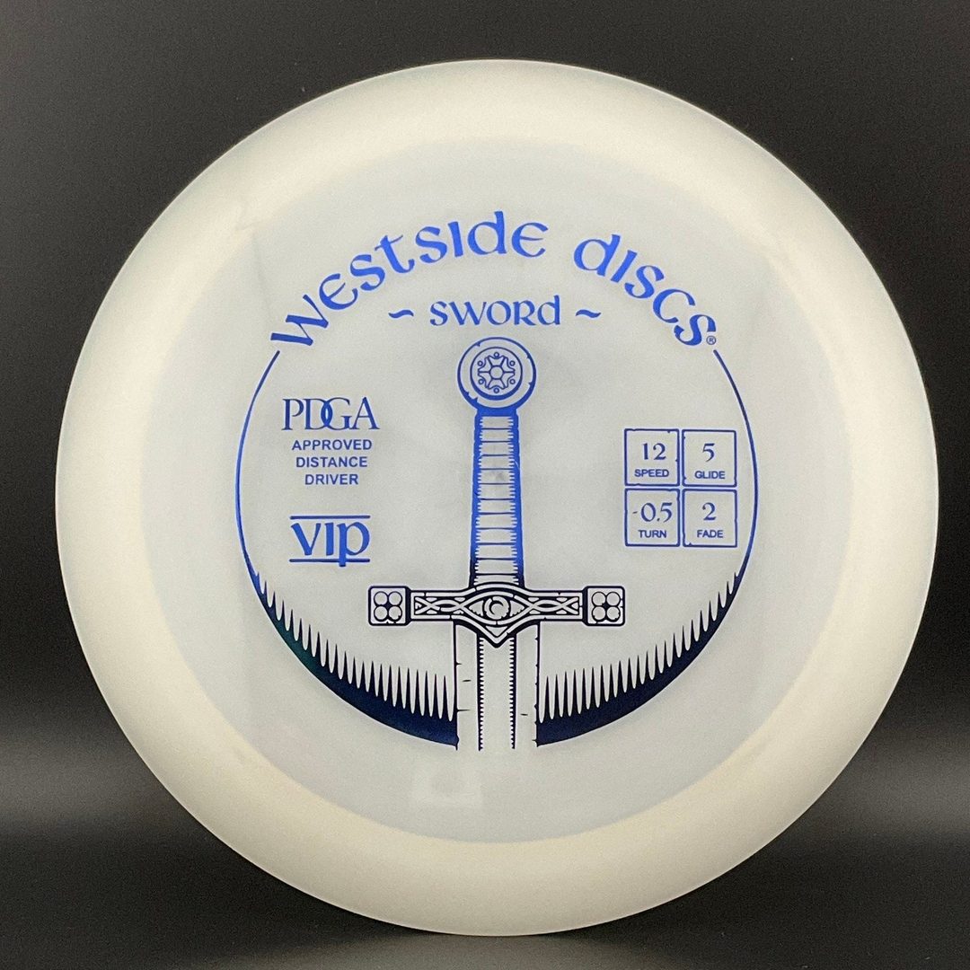 Westside VIP Sword Distance Driver Disc